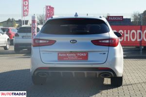 Kia Optima 2017 1.7 142 KM