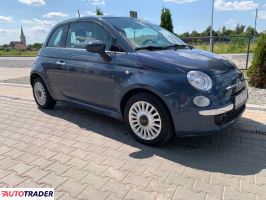 Fiat 500 2013 1.2 69 KM