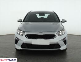 Kia Ceed 2021 1.6 134 KM