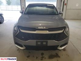 Kia Sportage 2023 2