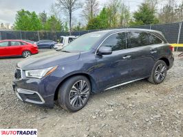 Acura MDX - zobacz ofertę