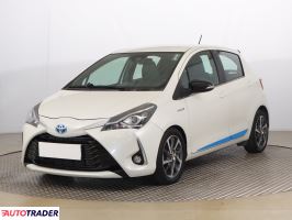 Toyota Yaris 2017 1.5 99 KM