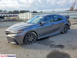 Toyota Camry 2021 2