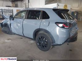 Honda HR-V 2024 2 Honda HR-V 2024 2