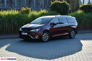Chrysler Pacifica 2020 3.6 291 KM Chrysler Pacifica 2020 3.6 291 KM