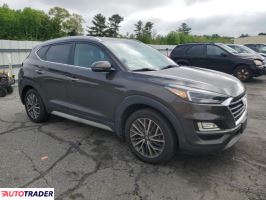 Hyundai Tucson 2020 2