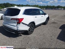 Honda Pilot 2020 3