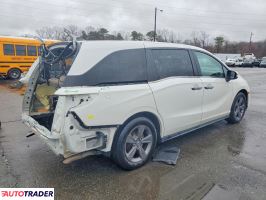 Honda Odyssey 2021 3