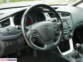 Kia Ceed 2013 1.4 100 KM