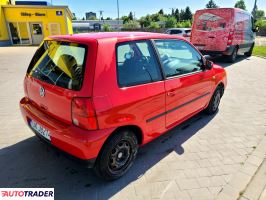 Volkswagen Lupo 1999 1.0 50 KM