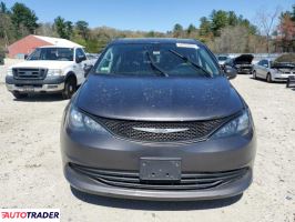 Chrysler Pacifica 2019 3 Chrysler Pacifica 2019 3
