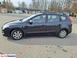 Hyundai i30 2008 1.6 116 KM