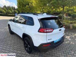 Jeep Cherokee 2018 2.1 200 KM