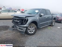 Ford Pozostałe 2024 2