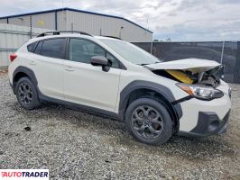 Subaru Pozostałe 2021 2