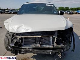 Volkswagen Tiguan 2022 2 Volkswagen Tiguan 2022 2