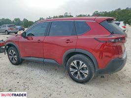 Nissan Rogue 2023 1