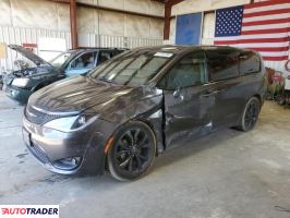 Chrysler Pacifica 2018 3