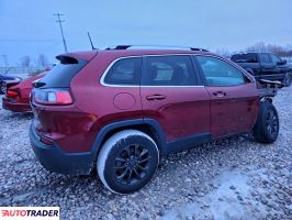 Jeep Cherokee 2021 2