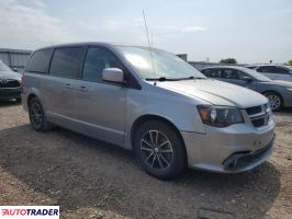 Dodge Grand Caravan 2019 3 Dodge Grand Caravan 2019 3