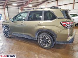 Subaru Forester 2025 2