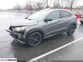 Honda HR-V 2021 1 Honda HR-V 2021 1