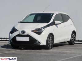 Toyota Aygo 2018 1.0 71 KM Toyota Aygo 2018 1.0 71 KM