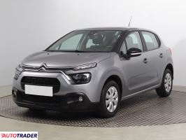 Citroen C3 2021 1.2 81 KM