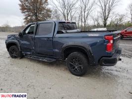 Chevrolet Silverado 2022 5