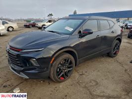 Chevrolet Blazer - zobacz ofertę