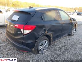 Honda HR-V 2020 1 Honda HR-V 2020 1
