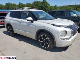 Mitsubishi Outlander 2022 2 Mitsubishi Outlander 2022 2