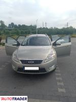 Ford Mondeo 2010 2.0 140 KM