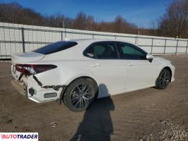 Toyota Camry 2021 2