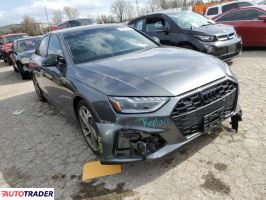 Audi A4 2022 2