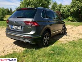 Volkswagen Tiguan 2017 2.0 220 KM