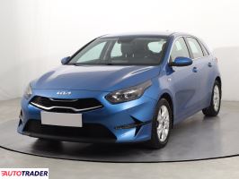 Kia Ceed 2021 1.5 156 KM Kia Ceed 2021 1.5 156 KM