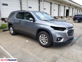 Chevrolet Traverse 2019 3 Chevrolet Traverse 2019 3