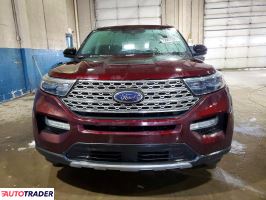 Ford Explorer 2022 2