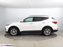Hyundai Santa Fe 2016 2.0 181 KM Hyundai Santa Fe 2016 2.0 181 KM
