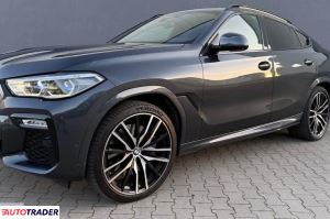BMW X6 2019 3.0 340 KM BMW X6 2019 3.0 340 KM