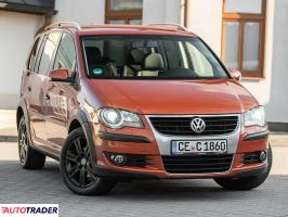 Volkswagen Touran 2008 1.4 140 KM