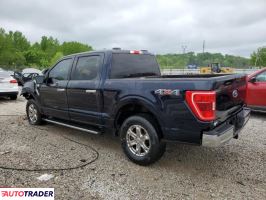 Ford Pozostałe 2021 2 Ford Pozostałe 2021 2
