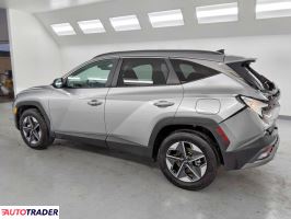 Hyundai Tucson 2026 2