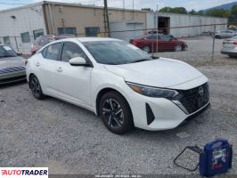 Nissan Sentra - zobacz ofertę