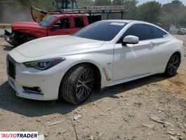 Infiniti Q60 2018 3