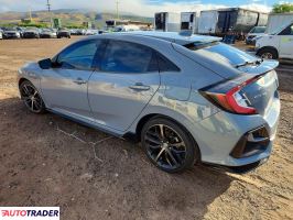 Honda Civic 2021 1