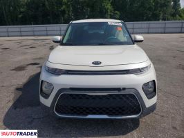 Kia Soul 2021