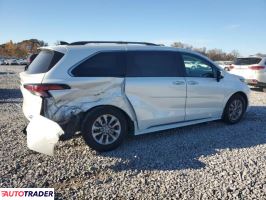 Toyota Sienna 2022 2