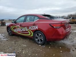 Nissan Sentra 2023 2